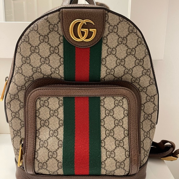 Gucci ophidia backpack - Picture 2 of 8